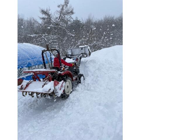 除雪