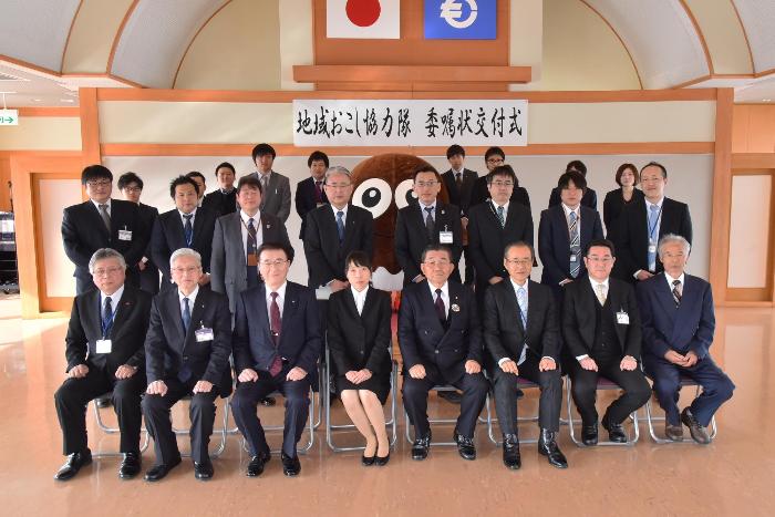 集合写真