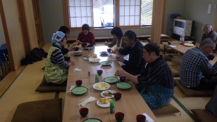 完食